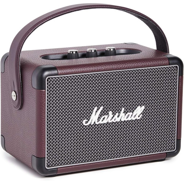 Marshall Kilburn II Burgundy