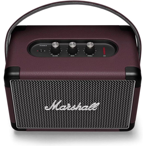 Marshall Kilburn II Burgundy