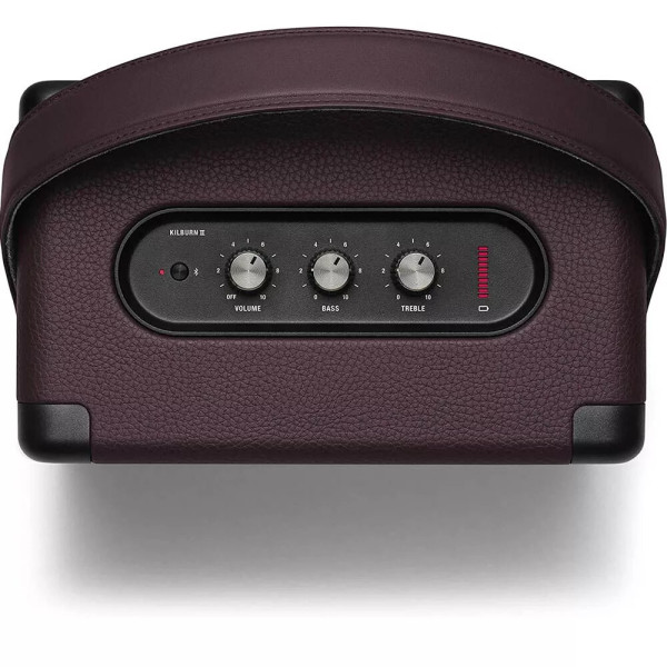 Marshall Kilburn II Burgundy