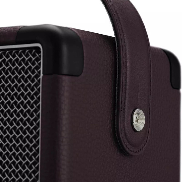 Marshall Kilburn II Burgundy