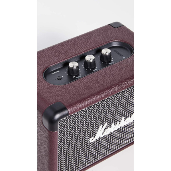Marshall Kilburn II Burgundy