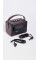 Marshall Kilburn II Burgundy