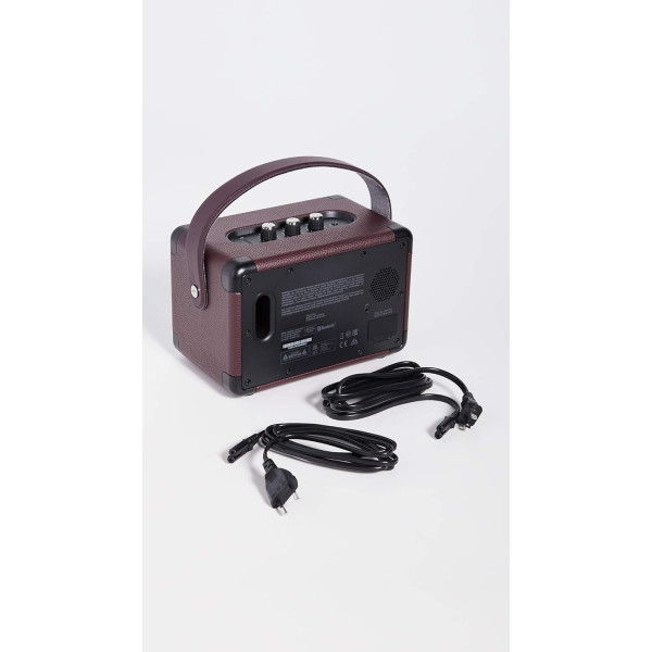 Marshall Kilburn II Burgundy