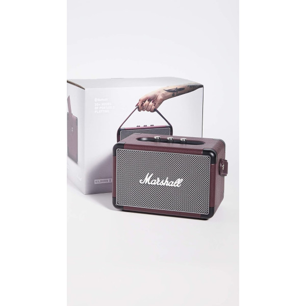 Marshall Kilburn II Burgundy