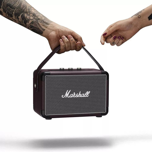 Marshall Kilburn II Burgundy