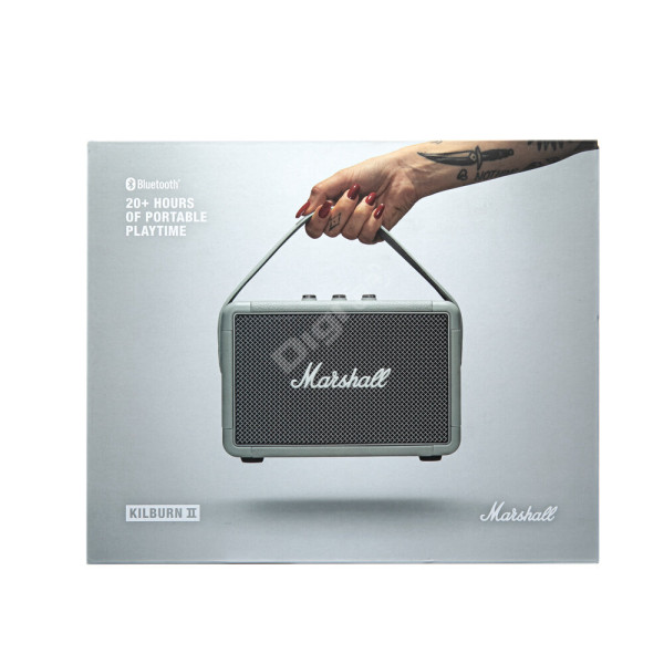 Marshall Kilburn II Grey
