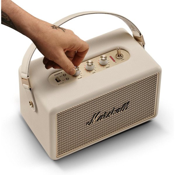 Marshall Kilburn III Cream