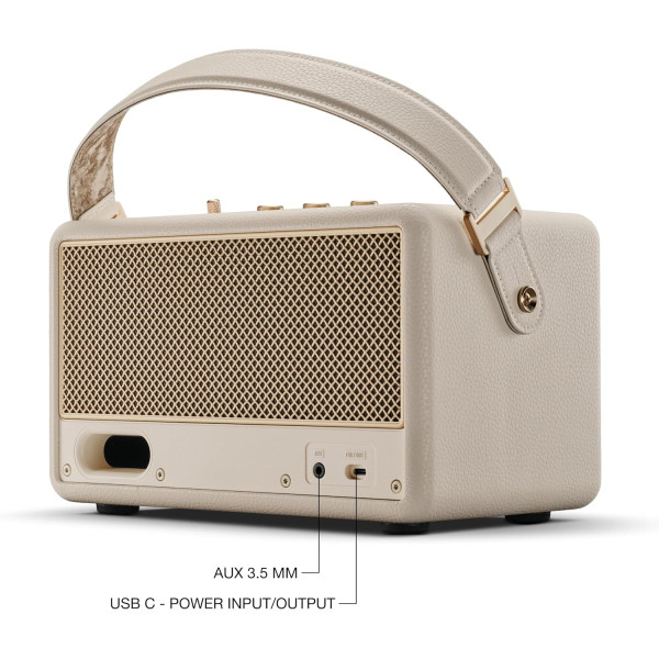 Marshall Kilburn III Cream