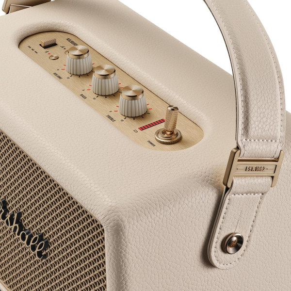 Marshall Kilburn III Cream