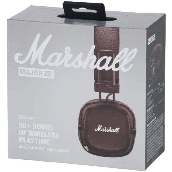 Marshall Major IV Brown