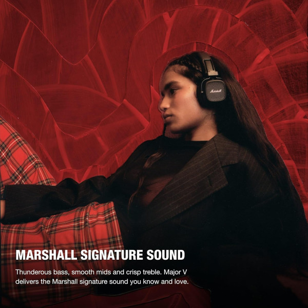 Marshall Major V Black