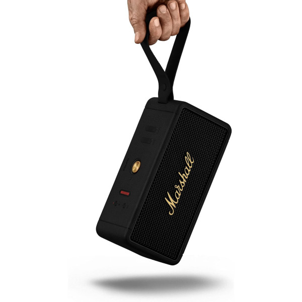Marshall Middleton Black and Brass