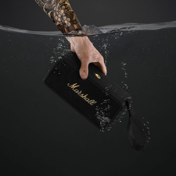 Marshall Middleton Black and Brass