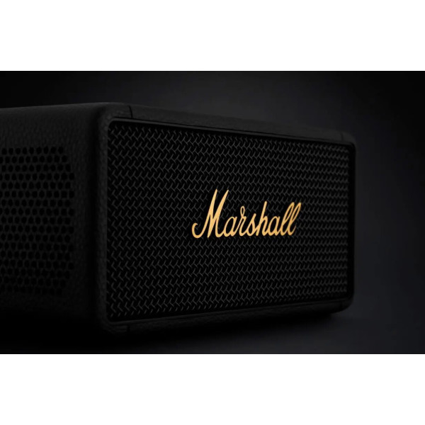 Marshall Middleton Black and Brass