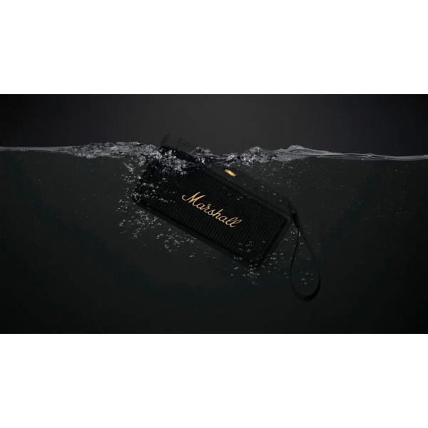 Marshall Middleton Black and Brass