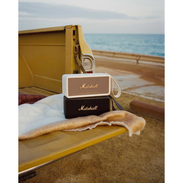 Marshall Middleton Black and Brass