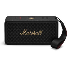 Marshall Middleton II Black and Brass