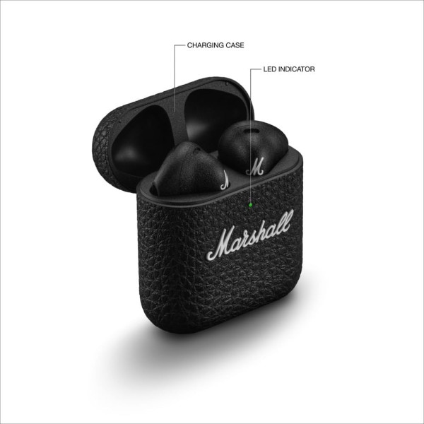 Marshall Minor IV Black