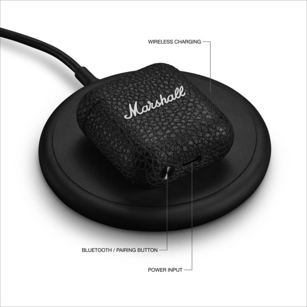 Marshall Minor IV Black