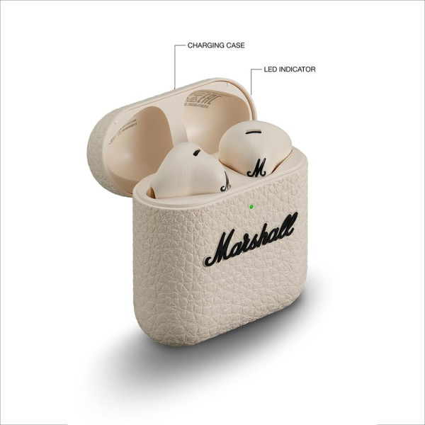 Marshall Minor IV Cream