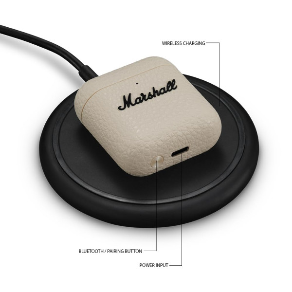 Marshall Minor IV Cream