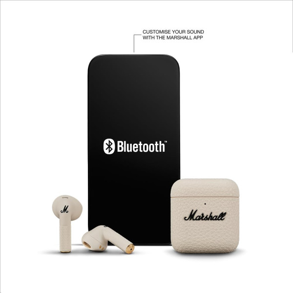 Marshall Minor IV Cream