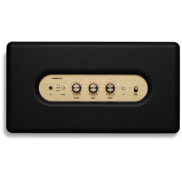 Marshall Stanmore II Bluetooth Black
