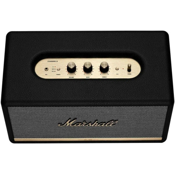 Marshall Stanmore II Bluetooth Black