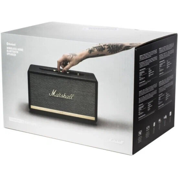 Marshall Stanmore II Bluetooth Black