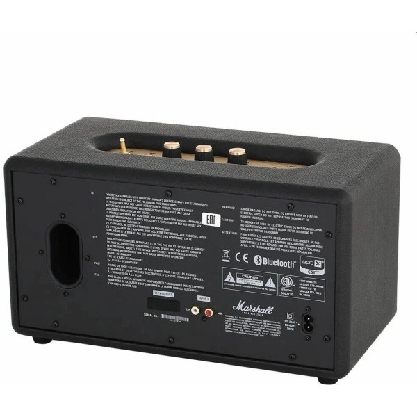 Marshall Stanmore II Bluetooth Black