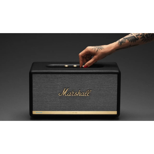 Marshall Stanmore II Bluetooth Black
