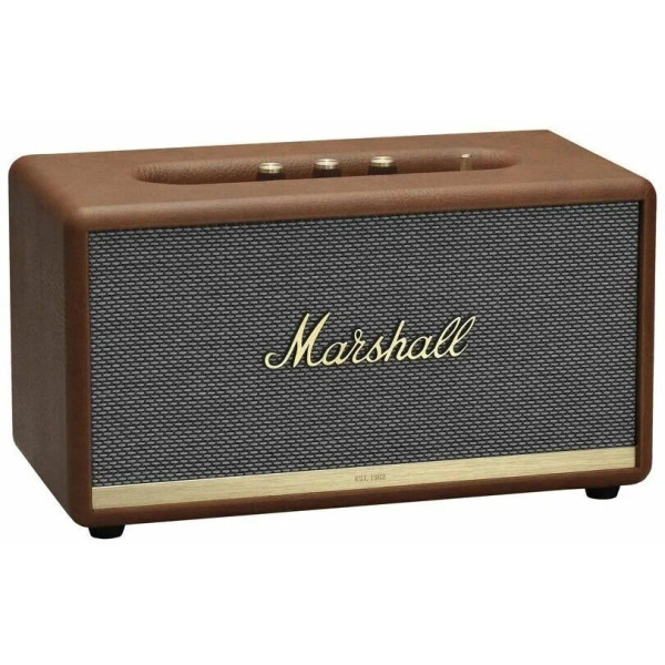Marshall Stanmore II Bluetooth Brown