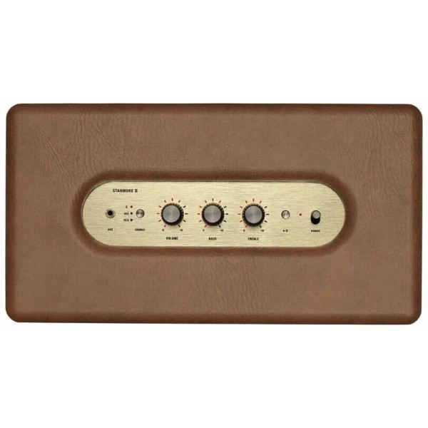 Marshall Stanmore II Bluetooth Brown