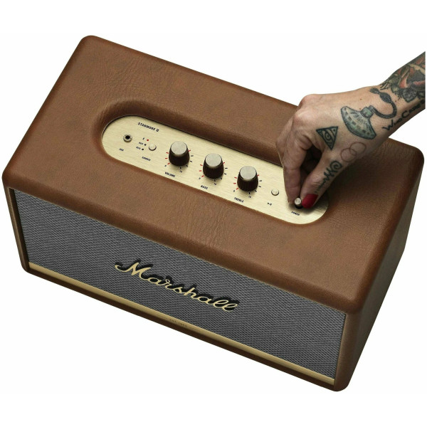 Marshall Stanmore II Bluetooth Brown