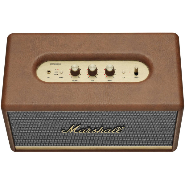 Marshall Stanmore II Bluetooth Brown
