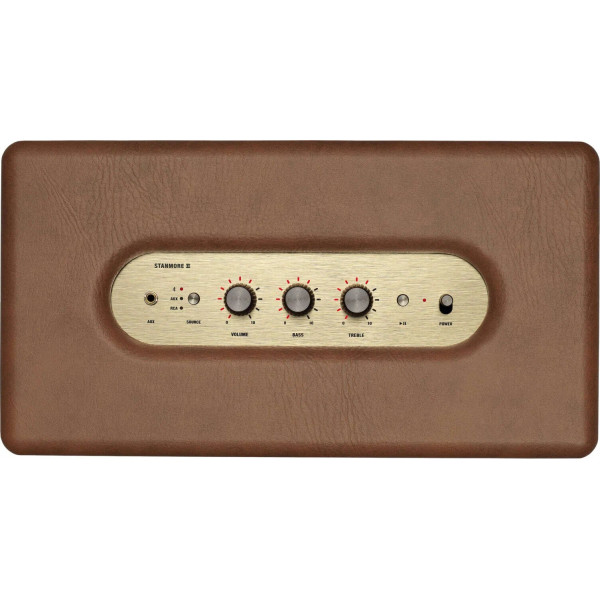 Marshall Stanmore II Bluetooth Brown