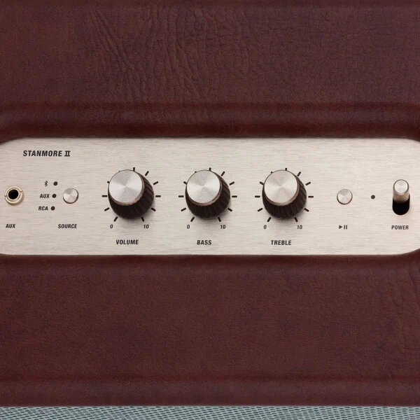 Marshall Stanmore II Bluetooth Brown