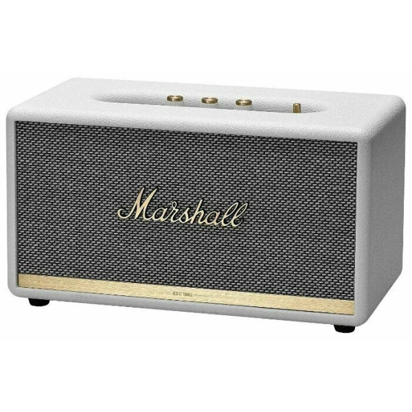Marshall Stanmore II Bluetooth White