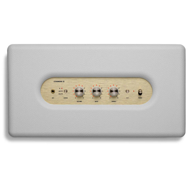 Marshall Stanmore II Bluetooth White