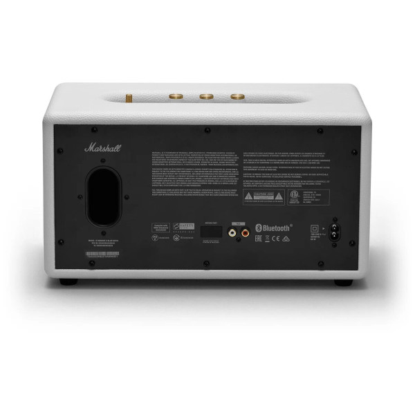 Marshall Stanmore II Bluetooth White
