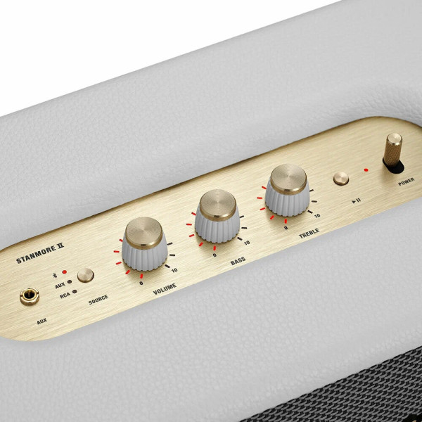 Marshall Stanmore II Bluetooth White