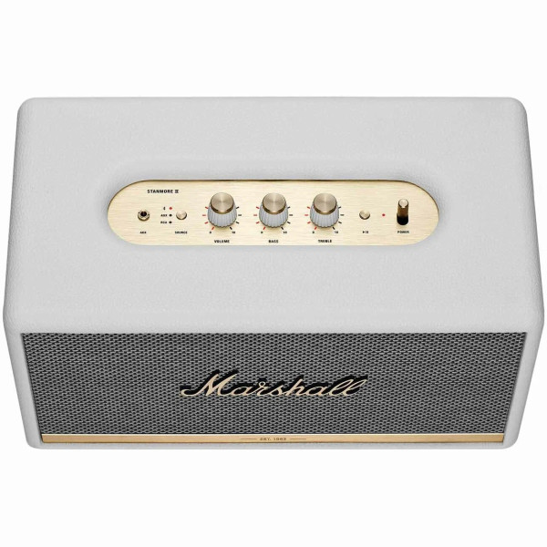 Marshall Stanmore II Bluetooth White
