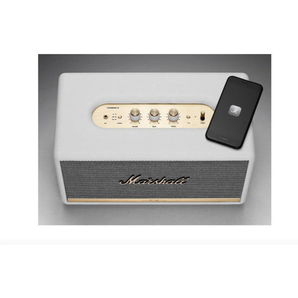 Marshall Stanmore II Bluetooth White