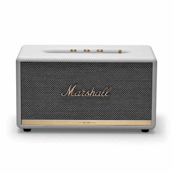 Marshall Stanmore II Bluetooth White