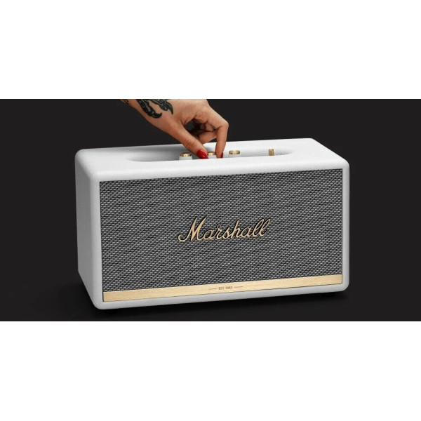 Marshall Stanmore II Bluetooth White