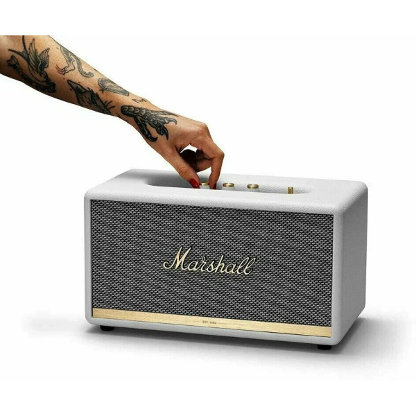Marshall Stanmore II Bluetooth White