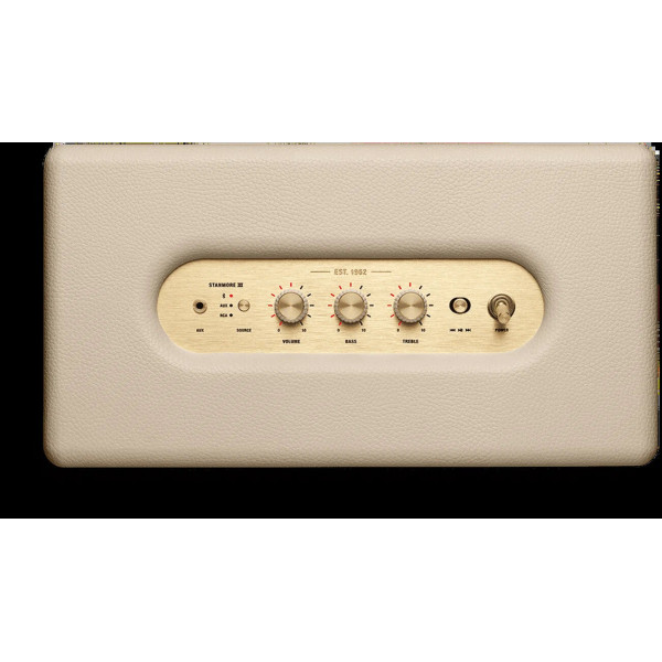 Marshall Stanmore III Cream
