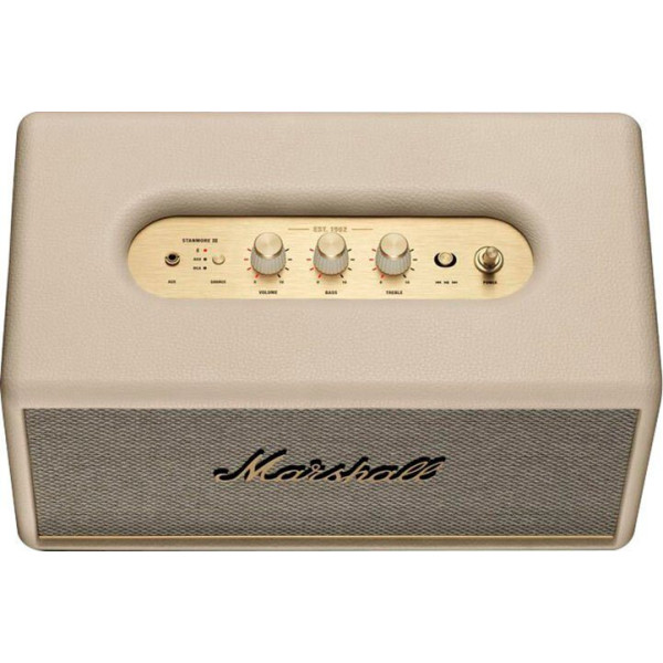 Marshall Stanmore III Cream