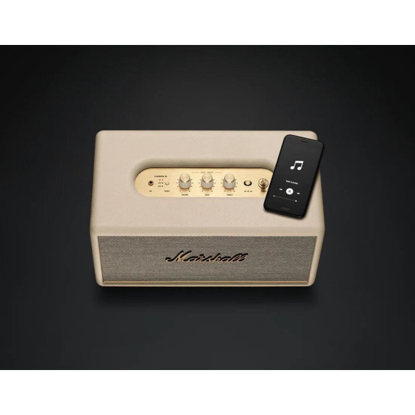 Marshall Stanmore III Cream