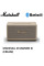 Marshall Stanmore III Cream